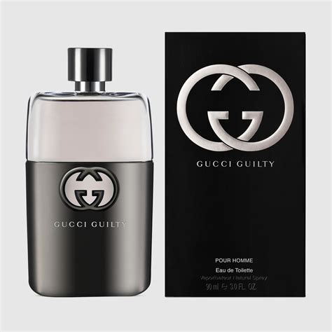 gucci guilty pour homme 1 oz|gucci guilty for him 90ml.